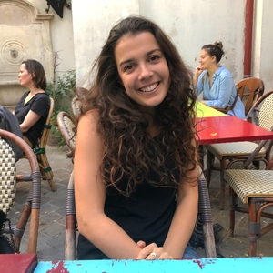 Agathe - Prof d'anglais - Le Pradet