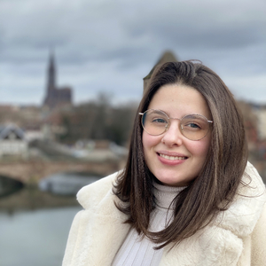 Charlène - Prof de maths - Montesson