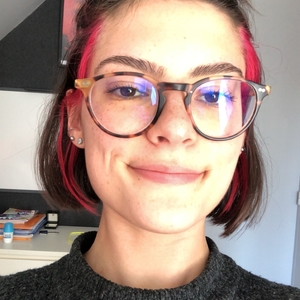 Lea - Prof de maths - Bois-Guillaume