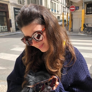 Chloé - Prof de français - Paris