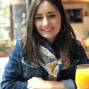 Mathilde - Prof de maths - Arette