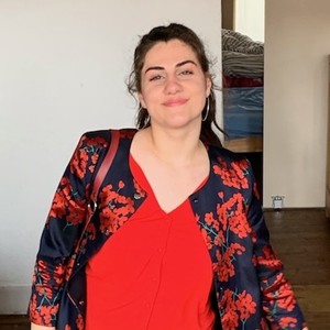 Emma - Prof de maths - Villejuif