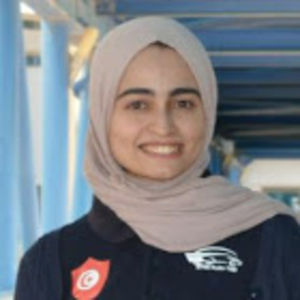 Ghada - Prof d'anglais - Saint-Ouen-sur-Seine