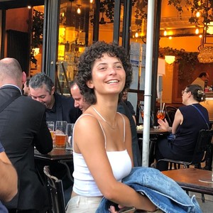 Emeline - Prof de maths - Angers