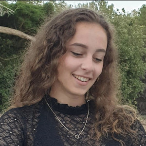 Margaux - Prof de maths - Palaiseau