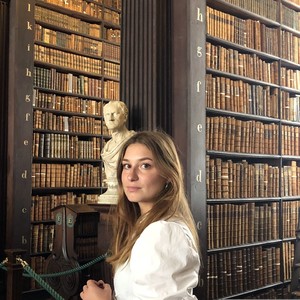 Natalia - Prof d'aide aux devoirs - Brax