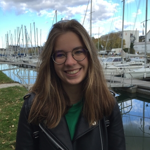 Chloé - Prof de soutien scolaire - Saint-Nolff