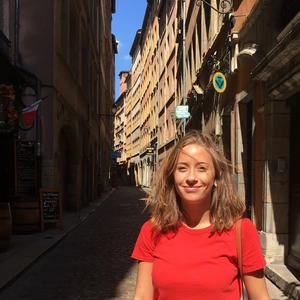 Laurie - Prof de maths - Lyon