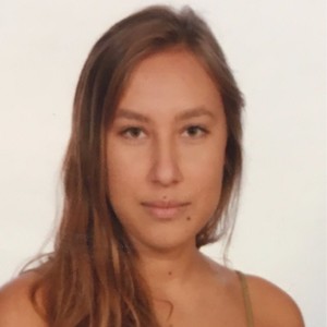 Eva - Prof d'anglais - Villeurbanne