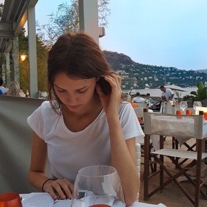 Alice - Prof de maths - Paris