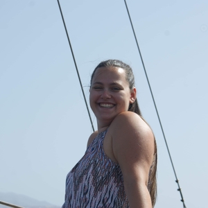 Margaux - Prof de maths - Cergy