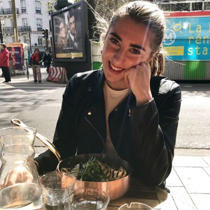 Victoria - Prof d'espagnol - Boulogne-Billancourt