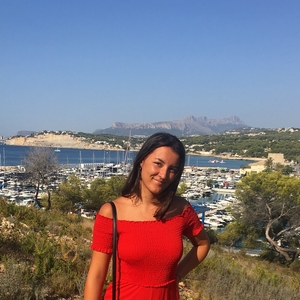 Laura - Prof de maths - Paris