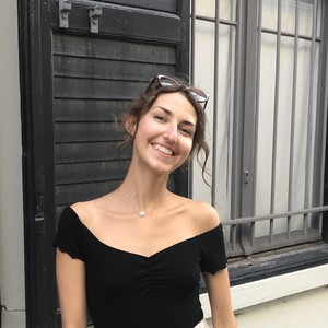Manon - Prof d'anglais - Draveil