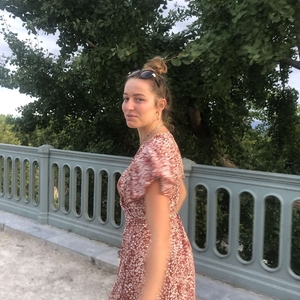 Morgane - Prof de maths - Mazères-Lezons