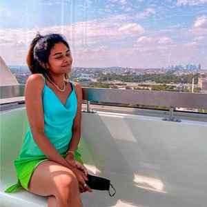 Aruna - Prof d'aide aux devoirs - Paris