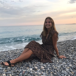 Chloé - Prof d'aide aux devoirs - Nice