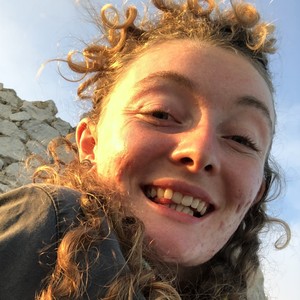 Maeve - Prof d'anglais - Èze