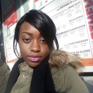 Sokhna Aissatou - Prof de maths - Courbevoie