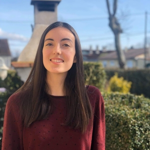 Audrey - Prof de maths - Toulouse