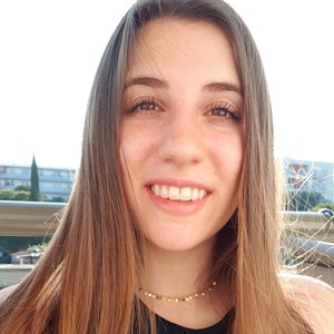 Olivia - Prof d'italien - La Ciotat