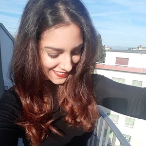 Sophie - Prof de maths - Bussigny