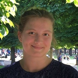 Agathe - Prof d'anglais - Paris