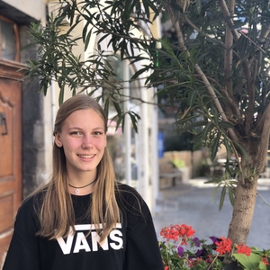 Elise - Prof de maths - Marseille
