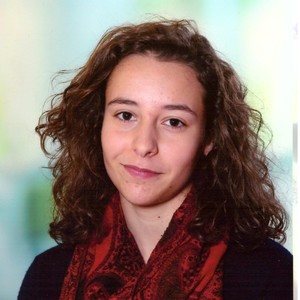 Alice - Prof de maths - Paris