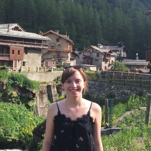 Josephine - Prof de maths - Vandoeuvre-lès-Nancy