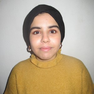 Khadija - Prof de maths - Nantes