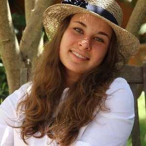 Margot - Prof de maths - Rennes
