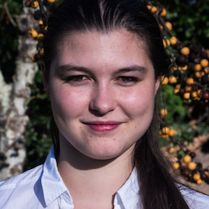 Cyrielle - Prof de maths - Rennes