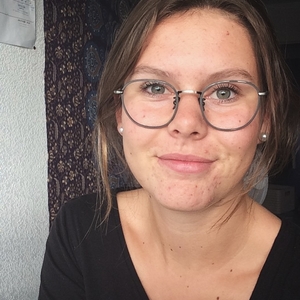 Camille - Prof de physique - Vandoeuvre-lès-Nancy