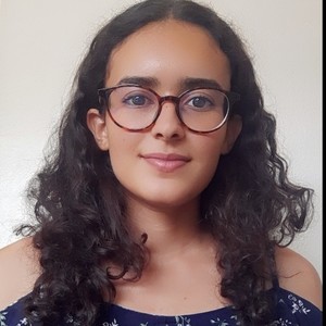 YASMINE - Prof de maths - Paris