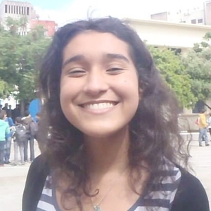 Sara - Prof de maths - Gières