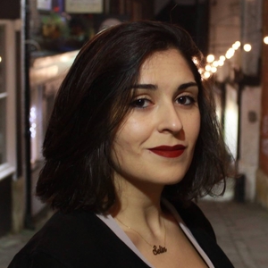 Selin - Prof de maths - La Rochelle