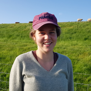 Agathe - Prof d'anglais - Chevannes-Changy