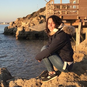 Louna - Prof de maths - Paris 4e