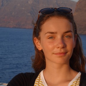 Camille - Prof de maths - Chambourcy