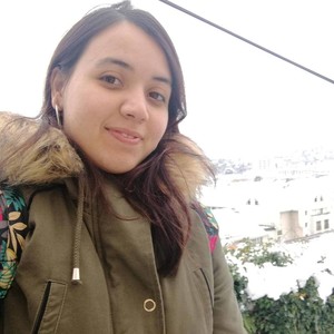 Yasmina - Prof de maths - Saint-Maurice