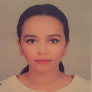 Salma - Prof d'anglais - Palaiseau