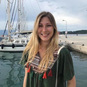 Chloé - Prof de maths - Compiègne