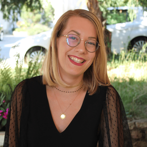 Margaux - Prof de maths - Montpellier