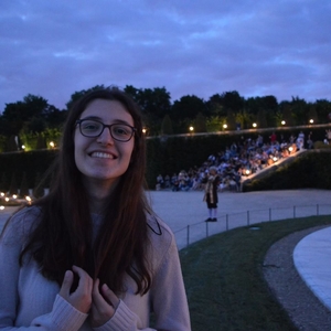 Anaïs - Prof de maths - Issy-les-Moulineaux