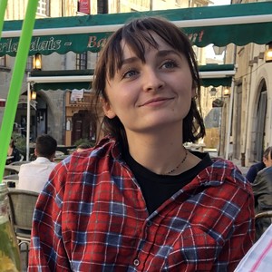 Louise - Prof de maths - Châlons-en-Champagne