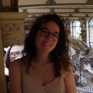 Camille - Prof de maths - Rennes