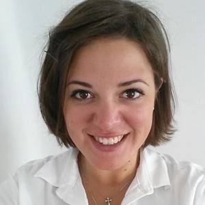 Caroline - Prof de physique - Lyon