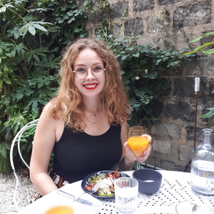 Coline - Prof d'aide aux devoirs - Paris