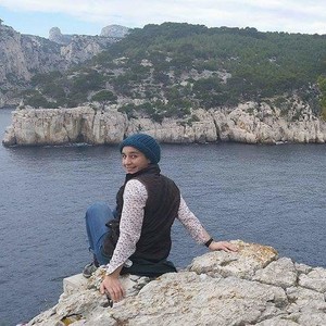 Kawthar - Prof d'anglais - Paris